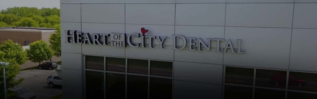 Heart of the city Dental Building